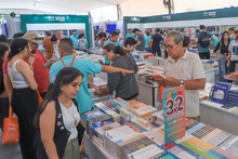 &Eacute;xito total en la octava versi&oacute;n de la Feria del Libro de Cali