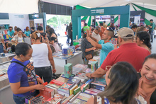 &Eacute;xito total en la octava versi&oacute;n de la Feria del Libro de Cali