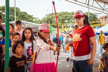 M&aacute;s de 10.000 cale&ntilde;os se gozaron  la  Ciudadela de la Alegr&iacute;a,  en el marco de Halloween