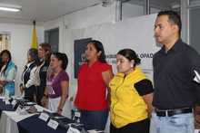 En el Centro Regional de Atenci&oacute;n a V&iacute;ctimas comienza a atender la Oficina de Atenci&oacute;n a la Discapacidad  