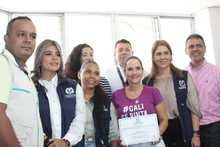 En el Centro Regional de Atenci&oacute;n a V&iacute;ctimas comienza a atender la Oficina de Atenci&oacute;n a la Discapacidad  