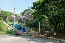 Dagma sigue brindando a la comunidad espacios con ambientes aptos para el disfrute