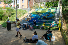 Dagma sigue brindando a la comunidad espacios con ambientes aptos para el disfrute