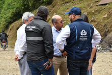 2023-06-22 Orden Publico Miner&iacute;a Ilegal V&iacute;a Pichinde - Pe&ntilde;as Blancas 