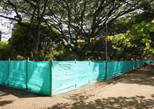 Avanza recuperaci&oacute;n ambiental del parque El Ingenio