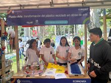 &Eacute;xito en la &lsquo;Semana de Emprendimientos Escolares&rsquo; de &lsquo;FILCali 2023&rsquo;: aprendemos y emprendemos