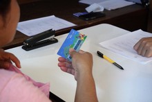 Cerca de 3000 tarjetas MIO se han entregado durante el &uacute;ltimo cuatrienio a las personas con discapacidad en Cali