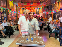 La Matraca, lugar imperdible de Cali, celebr&oacute; 59 a&ntilde;os de m&uacute;sica y baile 
