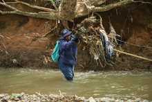 Extraen 2035 metros c&uacute;bicos de residuos de r&iacute;os y quebradas en Cali