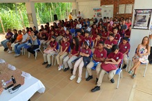 La Alcald&iacute;a de Cali, invirti&oacute; en el cuatrienio cerca de 40.000 millones de pesos en Educaci&oacute;n 