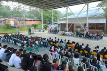 La Alcald&iacute;a de Cali, invirti&oacute; en el cuatrienio cerca de 40.000 millones de pesos en Educaci&oacute;n 