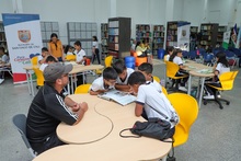 La Alcald&iacute;a de Cali, invirti&oacute; en el cuatrienio cerca de 40.000 millones de pesos en Educaci&oacute;n 