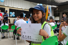 Cali tiene nuevos patrulleros escolares