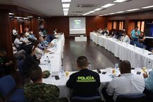 Cali refuerza seguridad y control electoral para los comicios del 29 de octubre