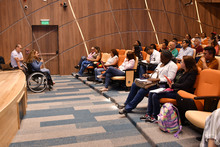 Socializan herramientas para garantizar derecho al voto de personas con discapacidad