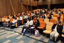 Socializan herramientas para garantizar derecho al voto de personas con discapacidad