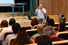 Socializan herramientas para garantizar derecho al voto de personas con discapacidad