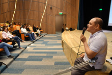 Socializan herramientas para garantizar derecho al voto de personas con discapacidad