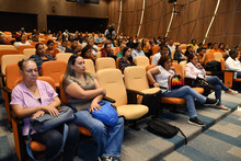 Socializan herramientas para garantizar derecho al voto de personas con discapacidad