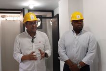 Listas las adecuaciones locativas de las salas de reflexi&oacute;n de la estaci&oacute;n de Polic&iacute;a de la Rivera