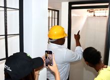 Listas las adecuaciones locativas de las salas de reflexi&oacute;n de la estaci&oacute;n de Polic&iacute;a de la Rivera