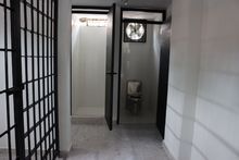 Listas las adecuaciones locativas de las salas de reflexi&oacute;n de la estaci&oacute;n de Polic&iacute;a de la Rivera