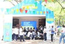 En la Feria del Libro, m&aacute;s de 1500 personas confirmaron que el contenido s&iacute; importa