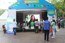 En la Feria del Libro, m&aacute;s de 1500 personas confirmaron que el contenido s&iacute; importa