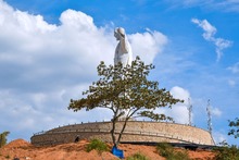 Inundada de Cristos, as&iacute; amaneci&oacute; Cali
