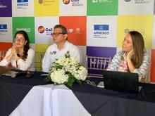 Cali se fortalece en cooperaci&oacute;n cultural y econom&iacute;a creativa