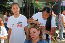 Con una feria de emprendimiento la Instituci&oacute;n Ciudad de Cali celebr&oacute; 50 a&ntilde;os de historia