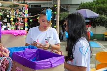 Con una feria de emprendimiento la Instituci&oacute;n Ciudad de Cali celebr&oacute; 50 a&ntilde;os de historia