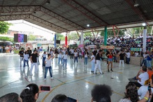 Con una feria de emprendimiento la Instituci&oacute;n Ciudad de Cali celebr&oacute; 50 a&ntilde;os de historia