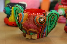 Con una feria de emprendimiento la Instituci&oacute;n Ciudad de Cali celebr&oacute; 50 a&ntilde;os de historia