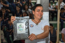 Con una feria de emprendimiento la Instituci&oacute;n Ciudad de Cali celebr&oacute; 50 a&ntilde;os de historia