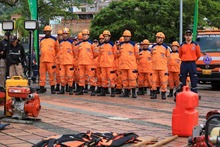 Cali atraviesa su segunda temporada de lluvias del a&ntilde;o