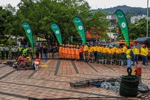 Cali atraviesa su segunda temporada de lluvias del a&ntilde;o