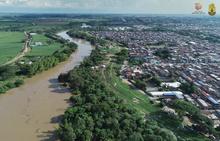 Cali atraviesa su segunda temporada de lluvias del a&ntilde;o