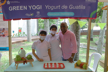 Desde las aulas, los estudiantes cale&ntilde;os se convierten en empresarios 