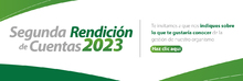 Tu Voz Cuenta para la Rendici&oacute;n de Cuentas 2023