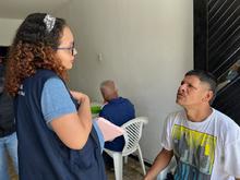 La salud mental, un objetivo en los comedores comunitarios