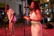 El Mercado Cultural Ipeciano se toma la Plazoleta Jairo Varela