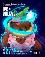 El Mercado Cultural Ipeciano se toma la Plazoleta Jairo Varela