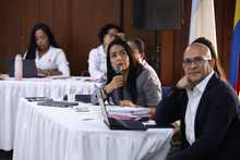 Socializan lineamientos para el proceso de transici&oacute;n del gobierno territorial