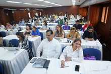 Socializan lineamientos para el proceso de transici&oacute;n del gobierno territorial