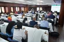 Socializan lineamientos para el proceso de transici&oacute;n del gobierno territorial