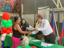 V&iacute;ctimas del conflicto armado recibieron insumos para fortalecer sus emprendimientos