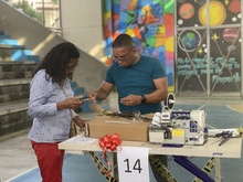 V&iacute;ctimas del conflicto armado recibieron insumos para fortalecer sus emprendimientos