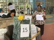 V&iacute;ctimas del conflicto armado recibieron insumos para fortalecer sus emprendimientos