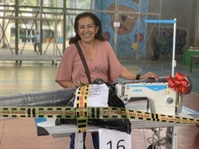 V&iacute;ctimas del conflicto armado recibieron insumos para fortalecer sus emprendimientos